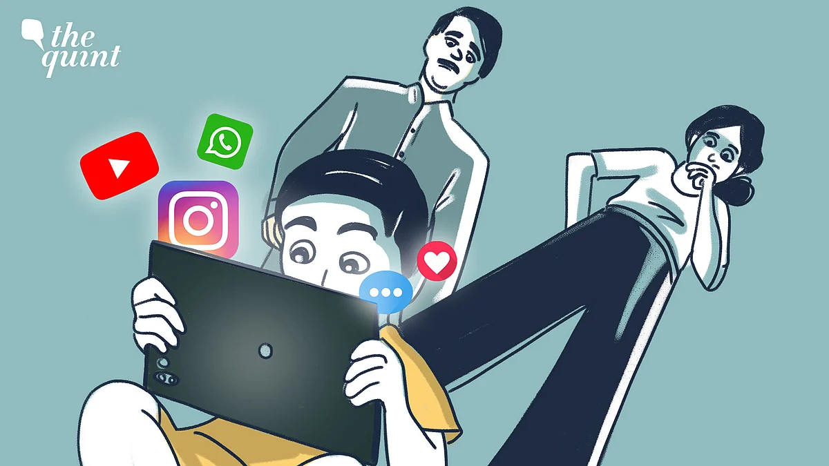 <div class="paragraphs"><p>Social media – and the internet as a whole – have altered the landscape of childhood. While parents are grappling with complex conversations much earlier than they expected to – even as they try to figure out how to raise happy, healthy, and well-adjusted kids in this new world – children don’t have it easy either.</p></div>