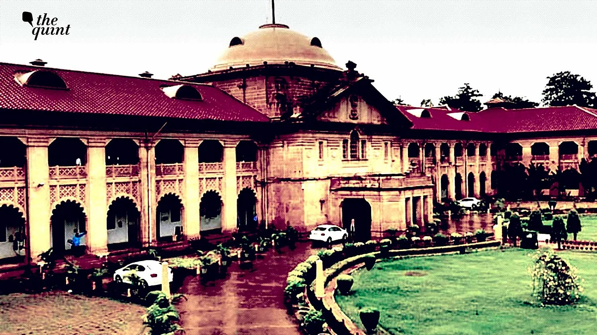 <div class="paragraphs"><p>Outdated Systems are Burdening the Allahabad High Court</p></div>
