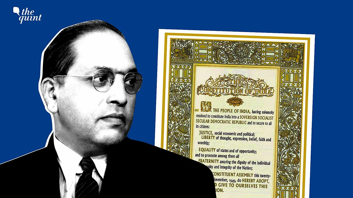 <div class="paragraphs"><p>When drafting the Constitution, BR Ambedkar famously stated that the parliamentary system they were adopting would ensure a “responsible” government.</p></div>