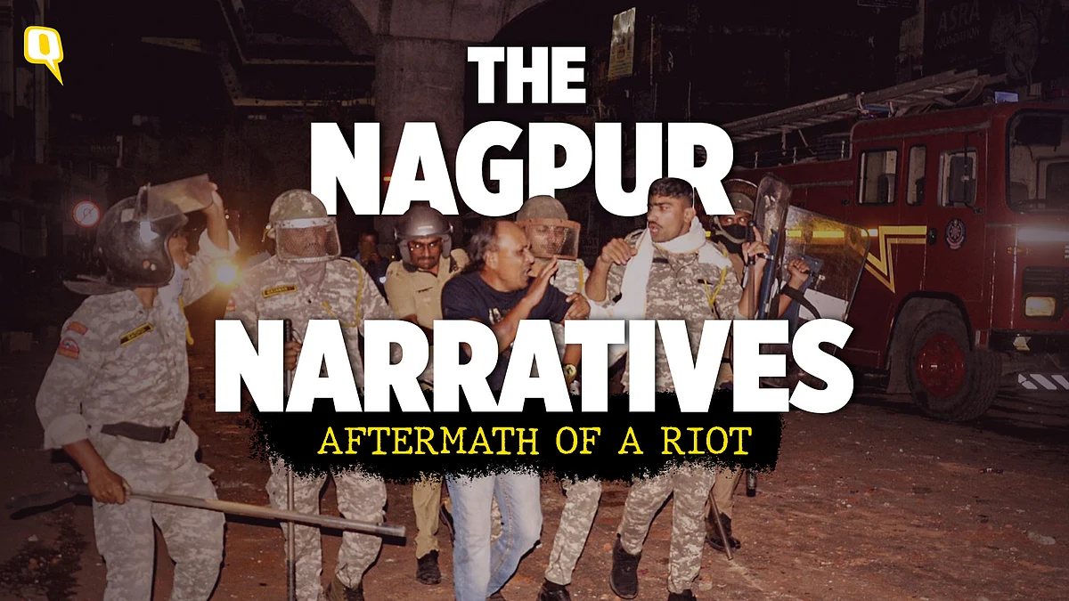 <div class="paragraphs"><p>The Nagpur Narratives: The 17 March Riots, Political Agendas &amp; Social Aftermath</p></div>