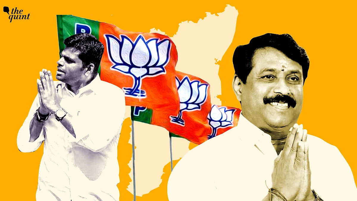 <div class="paragraphs"><p>When the announcement came that Annamalai was stepping aside and Nainar Nagendran was taking his place, very few were surprised. It was not just a personnel change; it was a political pivot, writes John J Kennedy.</p></div>