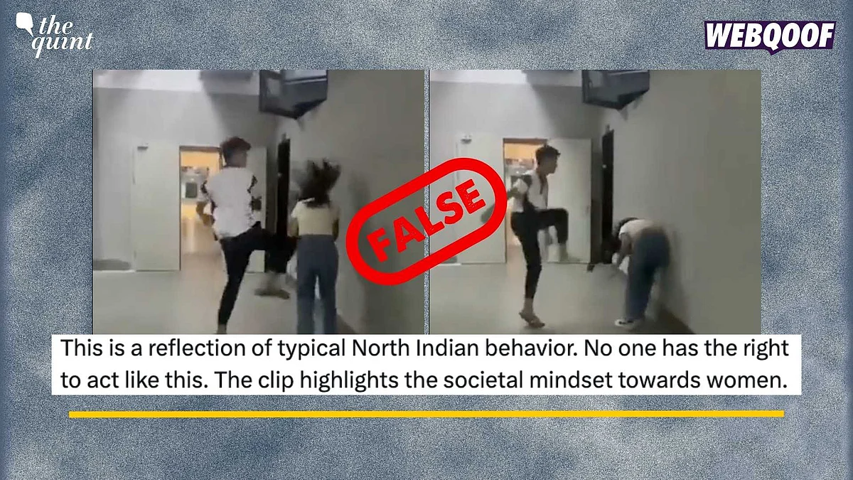 <div class="paragraphs"><p>Fact-Check: This video dates back to 2022 and is from Malaysia.</p></div>