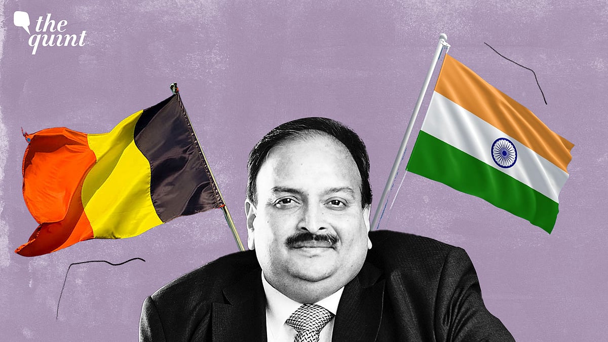 <div class="paragraphs"><p>Mehul Choksi, a diamond trader wanted in India for allegedly defrauding the state-run<a href="https://www.thequint.com/topic/punjab-national-bank"> Punjab National Bank (PNB)</a> to the tune of over Rs 13,000 crore, had been living in Belgium's Antwerp over the last few months with his wife, who is said to have Belgian citizenship.</p></div>