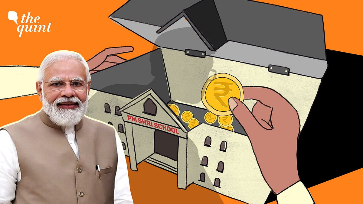 <div class="paragraphs"><p>In the second story for <strong>The Quint's 'State of Education'</strong> series, we look at how the Centre has not released funds to many states under PM-SHRI scheme even as the overall utilisation of funds by the Department of School Education and Literacy (DSEL) is at an all-time low</p></div>