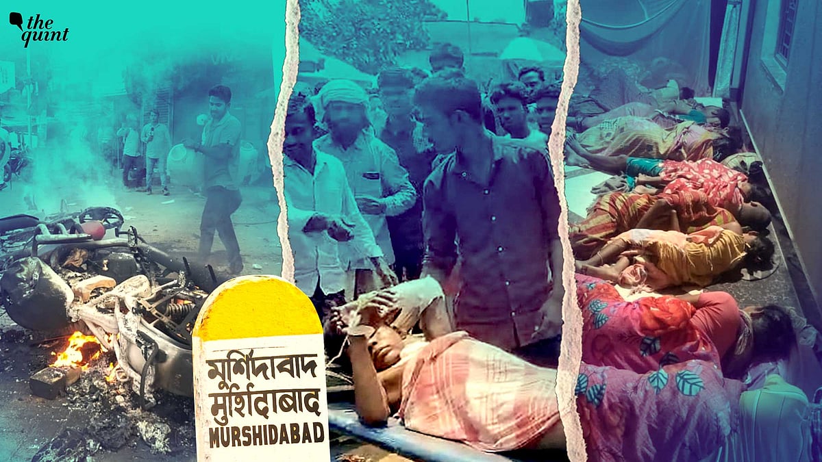 <div class="paragraphs"><p>The heated-up areas of Dhuliyan, Ghoshpara, Suti, and Samserganj in Murshidabad's Jangipur subdivision at the epicentre of the violence have been inching back to some form of "normalcy".</p></div>