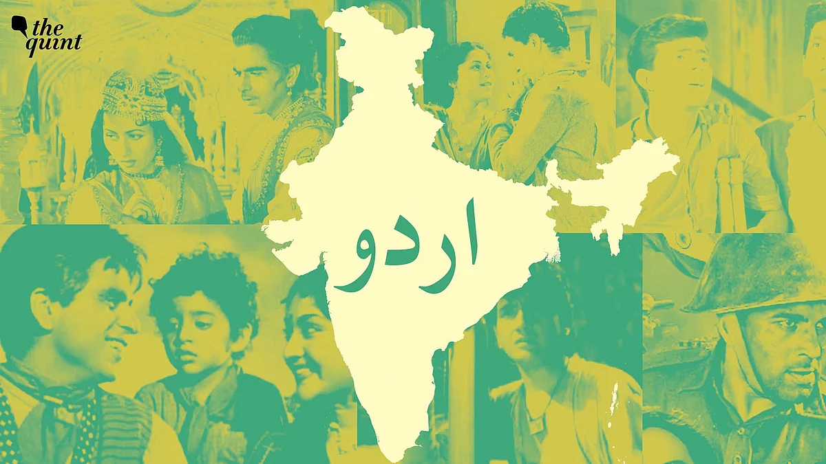 <div class="paragraphs"><p>Urdu is inseparable from the cultural ethos of India. It is what makes India 'Hindustan'.</p></div>