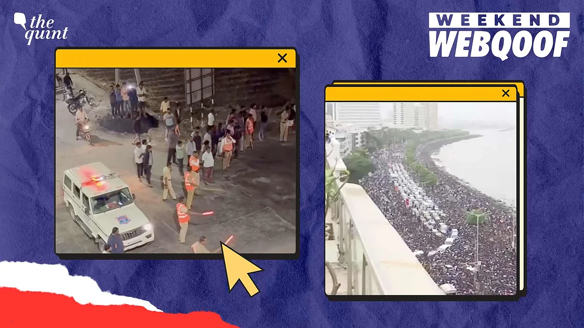 <div class="paragraphs"><p>From claims surrounding the violence in West Bengal's Murshidabad, to unrelated visuals being linked to protests against the Waqf (Amendment) Act, here's a recap of the five most viral pieces of misinformation we debunked this week.</p></div>