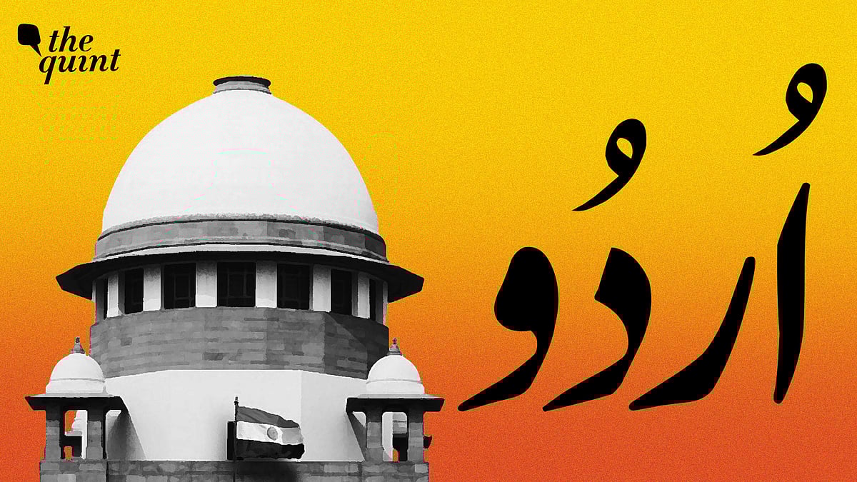 <div class="paragraphs"><p>In times when Urdu has been targeted for being the language of a particular community, the Supreme Court has batted for respect for linguistic diversity.</p></div>
