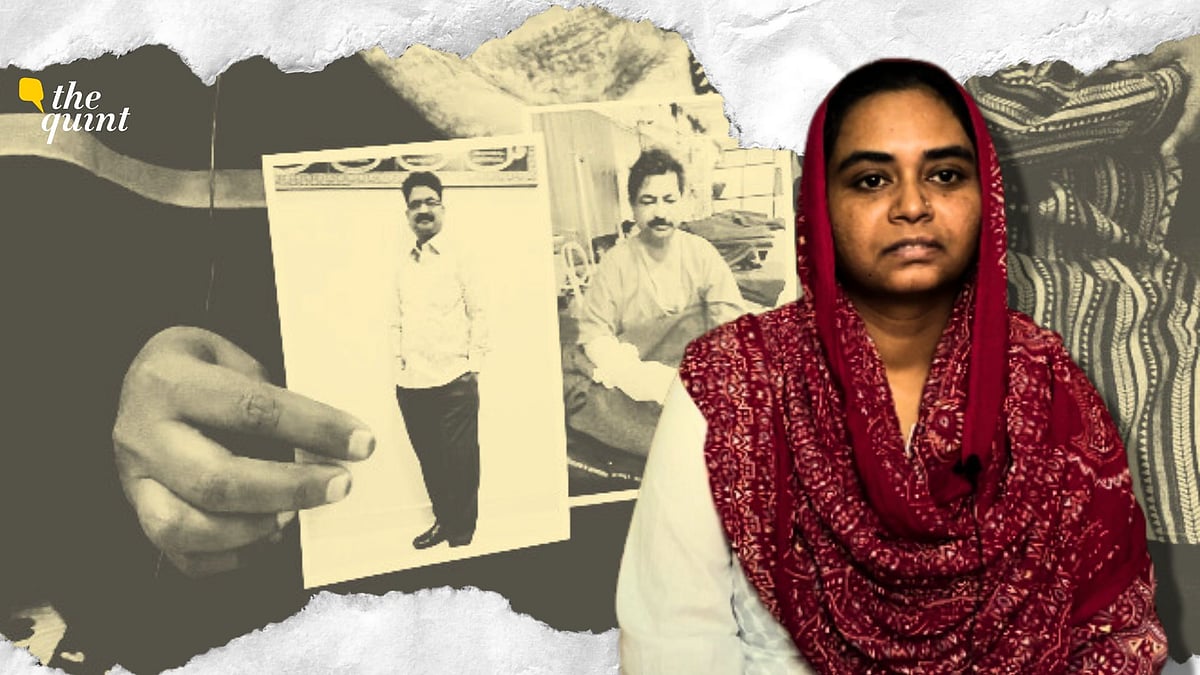 <div class="paragraphs"><p>'Sisters of Rioters': A Month On, Families of Nagpur Riots Accused Await Answers</p></div>