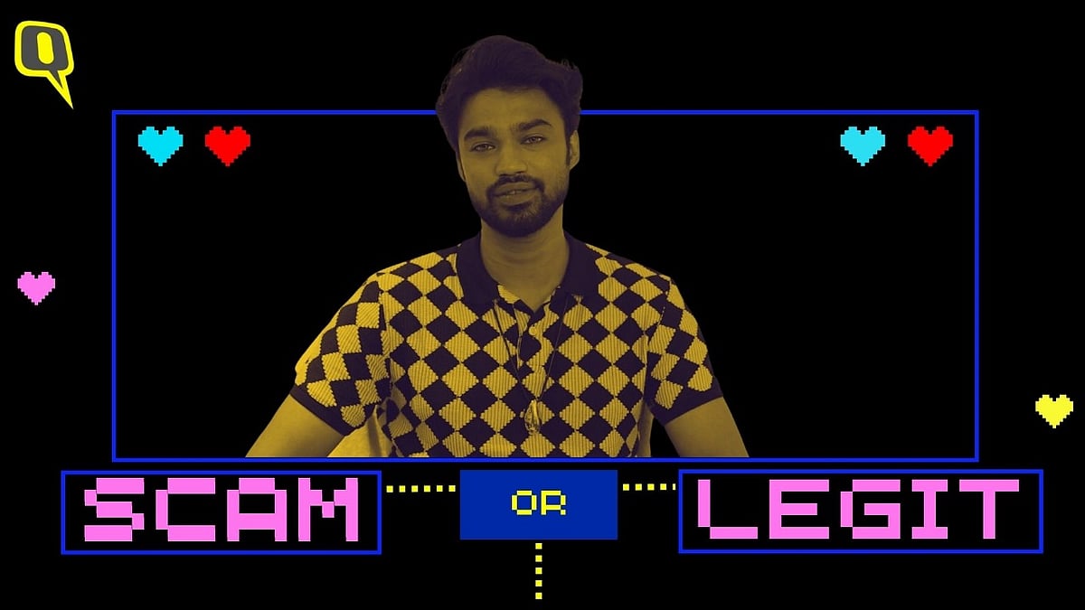 <div class="paragraphs"><p>Babil Khan plays the scam or legit game&nbsp;</p></div>