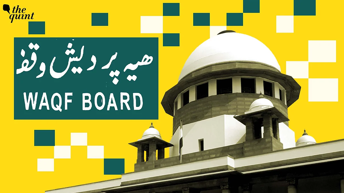 <div class="paragraphs"><p>The deliberations on the Waqf law are a moment for the judiciary to reclaim its role as a constitutional watchdog against political majoritarianism. </p></div>