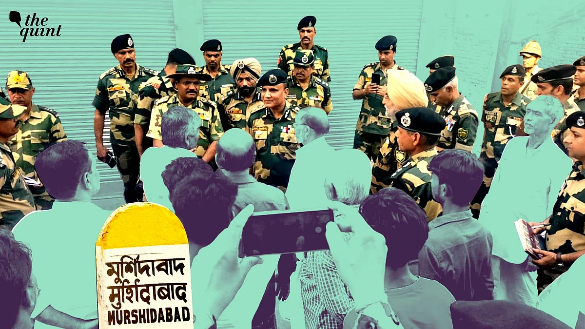 <div class="paragraphs"><p>Several unverified claims and accusations have been flying about in West Bengal in the wake of the Murshidabad violence that may cause serious harm to the BSF's reputation.&nbsp;</p></div>