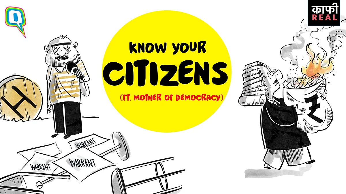 <div class="paragraphs"><p>India’s citizenry is evolving. Comedians? They are learning that punchlines now come with attacks on the venues where they choose to perform. Bollywood? It's mastered the hypernationalist formula, where patriotism roars louder than the plot. The list goes on and on.</p></div>