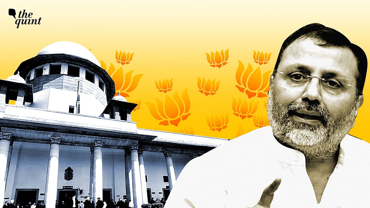 <div class="paragraphs"><p>Unrestrained attacks by Nishikant Dubey and his ilk are being seen by observers as nervous reactions to the judiciary’s serious checks on laws introduced by the Narendra Modi-led government.</p></div>