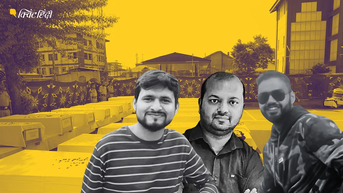 <div class="paragraphs"><p>जम्मू-कश्मीर के अनंतनाग जिले के पहलगाम में मंगलवार, 22 अप्रैल को पर्यटकों पर बड़ा आतंकी हमला हुआ.</p></div>
