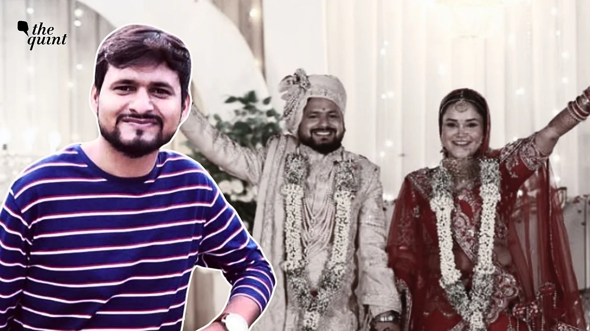 <div class="paragraphs"><p>Shubham Dwivedi, a victim of the Pahalgam Attack had gone to Kashmir for a family trip, two months after his wedding.</p></div>