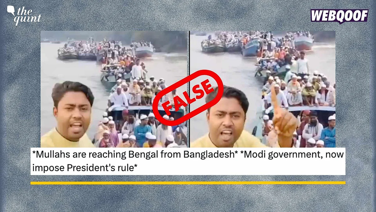 <div class="paragraphs"><p>Fact-Check: This video shows a gathering for a religious annual meeting in Bangladesh.&nbsp;</p></div>