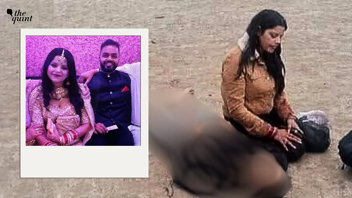 <div class="paragraphs"><p>'Celebrated Wedding Last Week, Now Mourn Him': Navy Officer Killed in J&amp;K Attack</p></div>