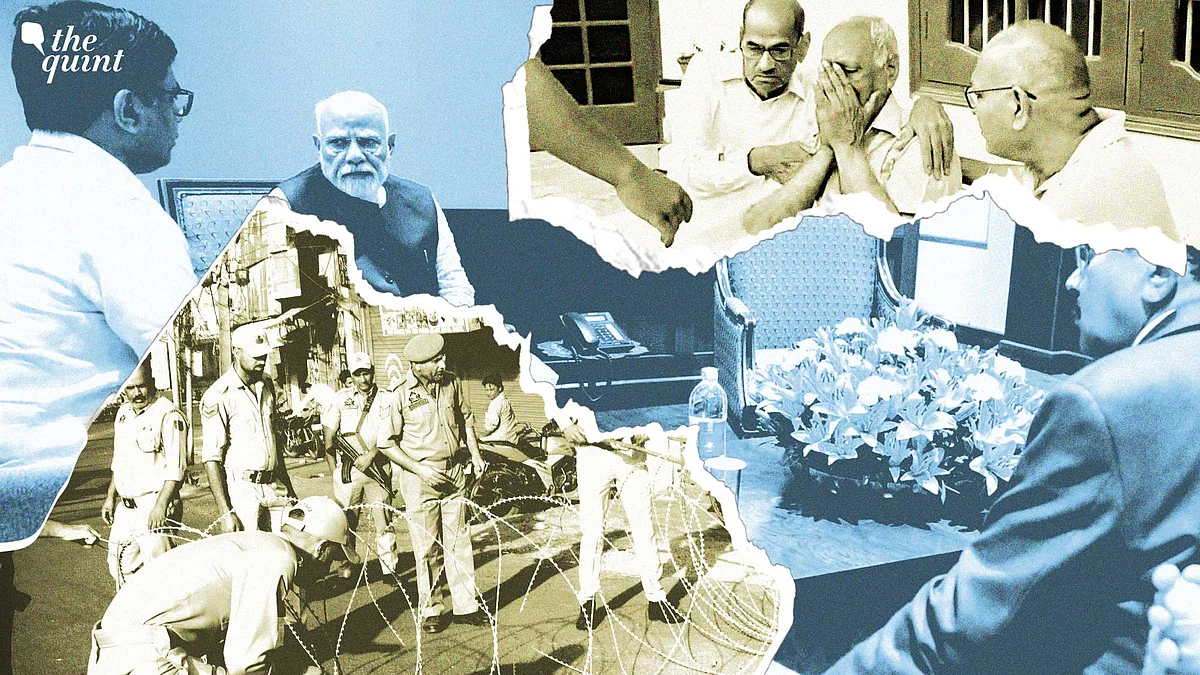 <div class="paragraphs"><p>The fallout of the Pahalgam attack  needs coordinated and incisive decision-making at the highest level.</p></div>