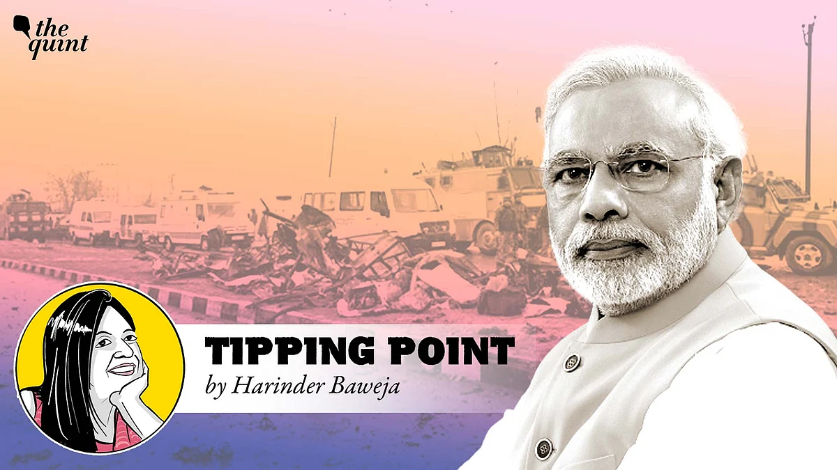 <div class="paragraphs"><p>Why has Pakistan chosen to up the ante knowing fully well that the Narendra Modi government will respond once again? </p></div>
