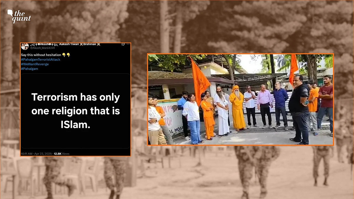 <div class="paragraphs"><p>Many accounts and groups have been spreading anti-Muslim hatred on social media after the Pahalgam attack.</p></div>