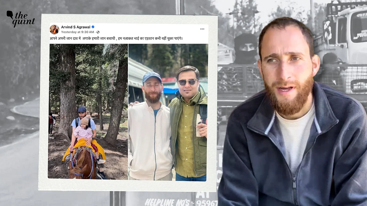 <div class="paragraphs"><p>How the Cousin of Sole Kashmiri Victim of J&amp;K Attack Saved a BJP Worker's Child</p></div>