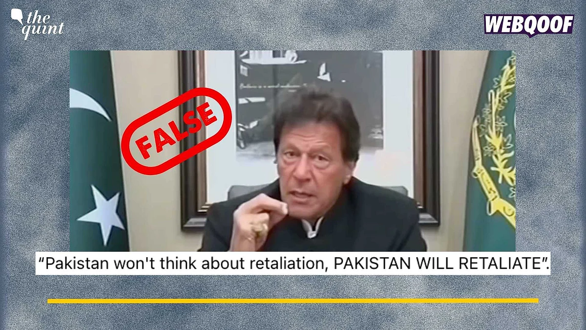 <div class="paragraphs"><p>Fact-Check: This video is from 2019 and not related to the recent Pahalgam attack.</p></div>