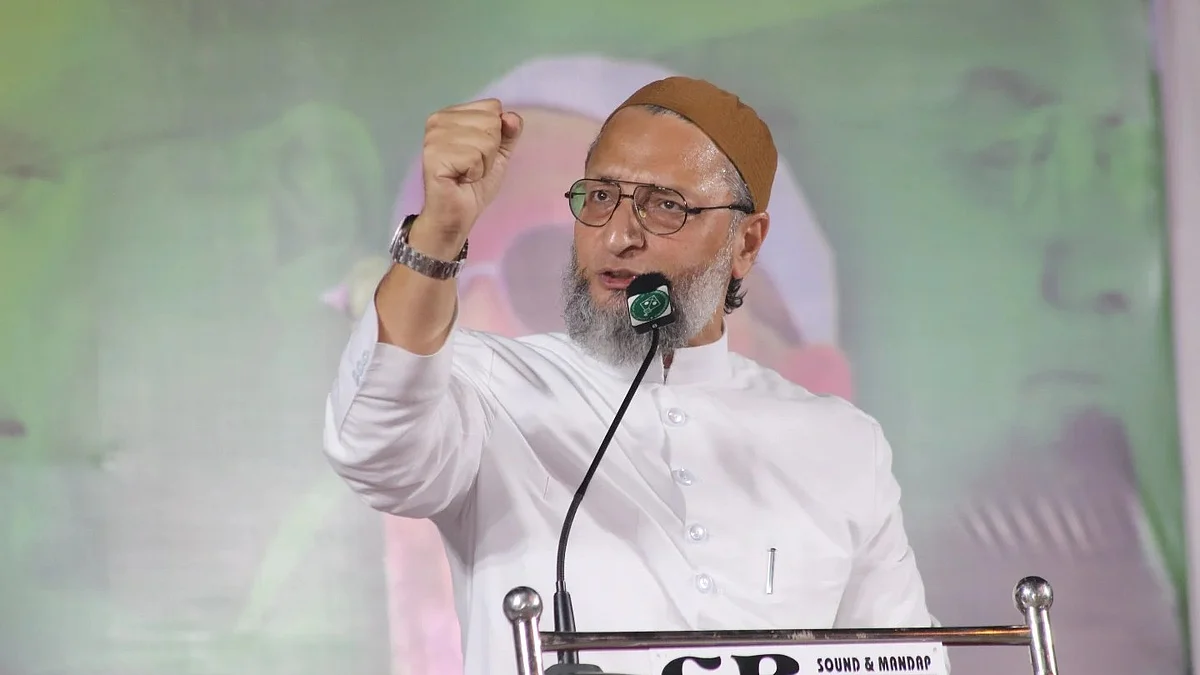 <div class="paragraphs"><p>Asaduddin Owaisi has spoken out strongly against Pakistan regarding the Pahalgam terror attack.</p></div>