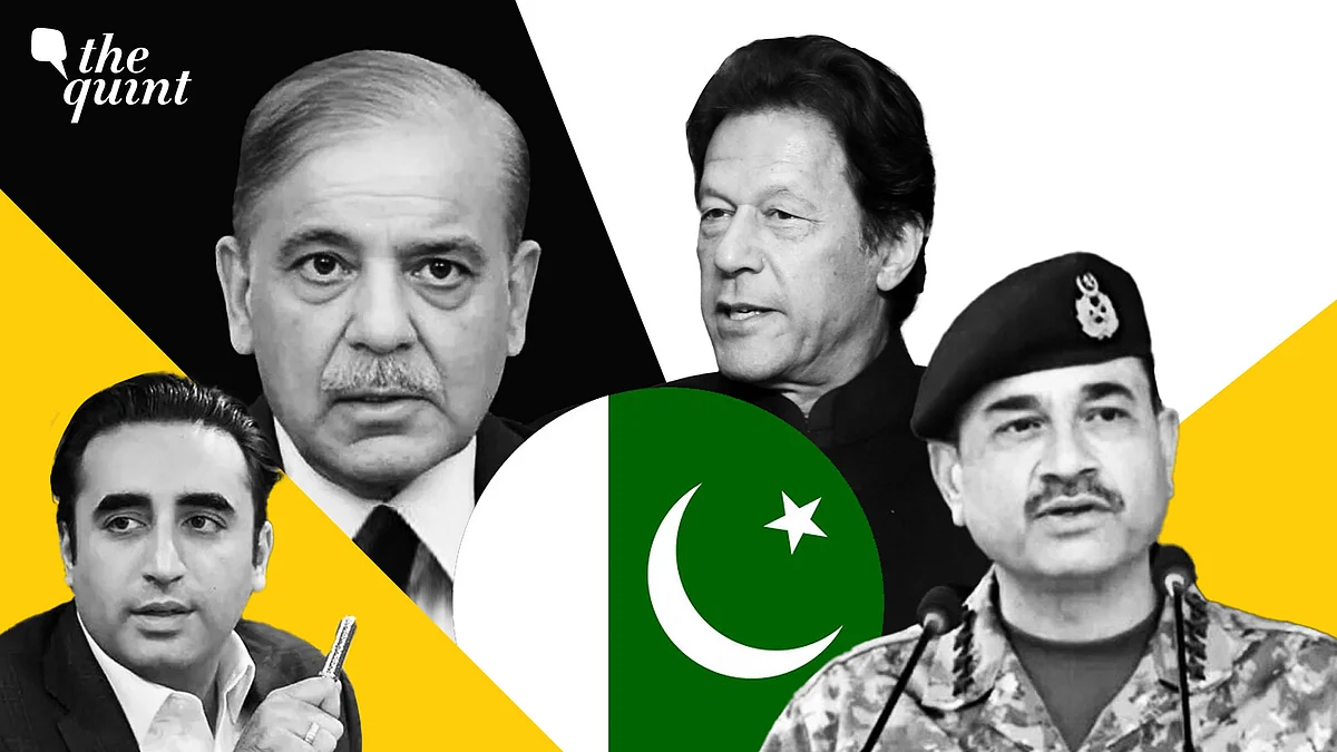 <div class="paragraphs"><p>The calculations for top Pakistani leaders are different when it comes to conflict with India.&nbsp;</p></div>