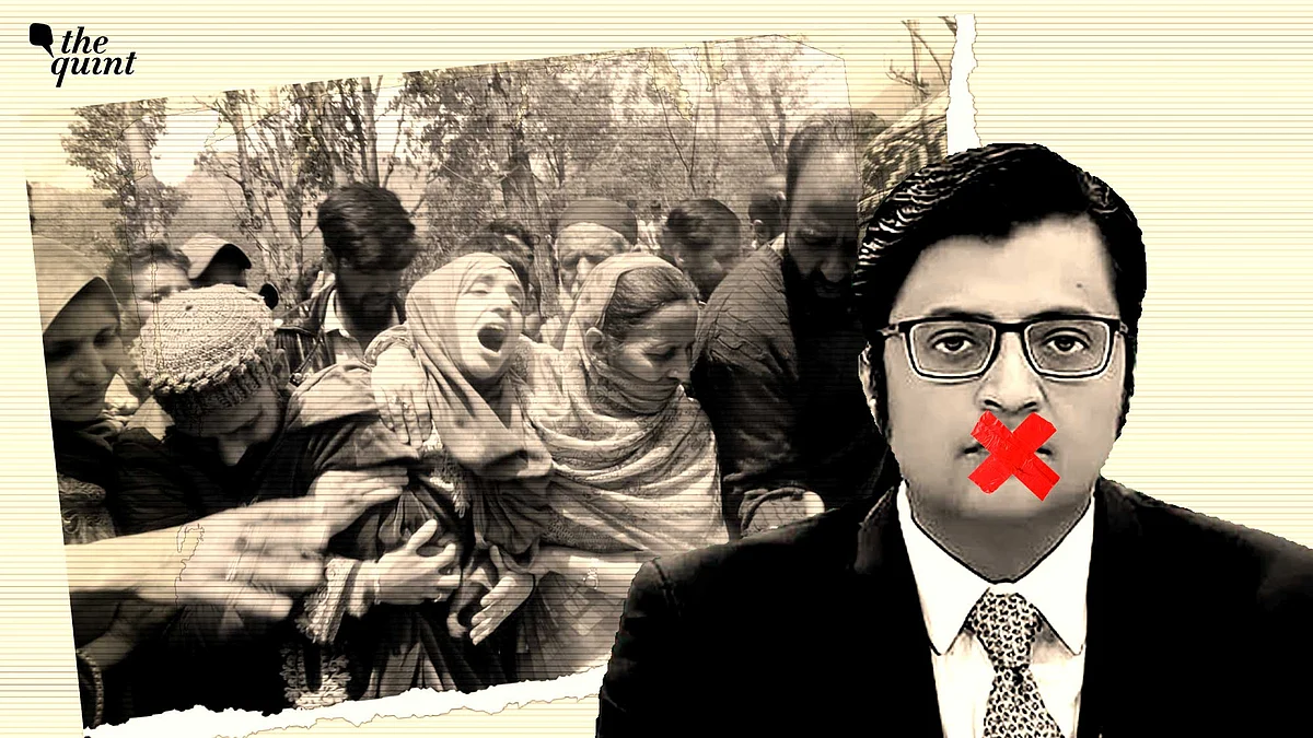 <div class="paragraphs"><p>Since the Pahalgam terror attack, a big section of the media has been busy framing most Muslims, particularly Kashmiri Muslims, as either terrorists or in cahoots with them.</p></div>