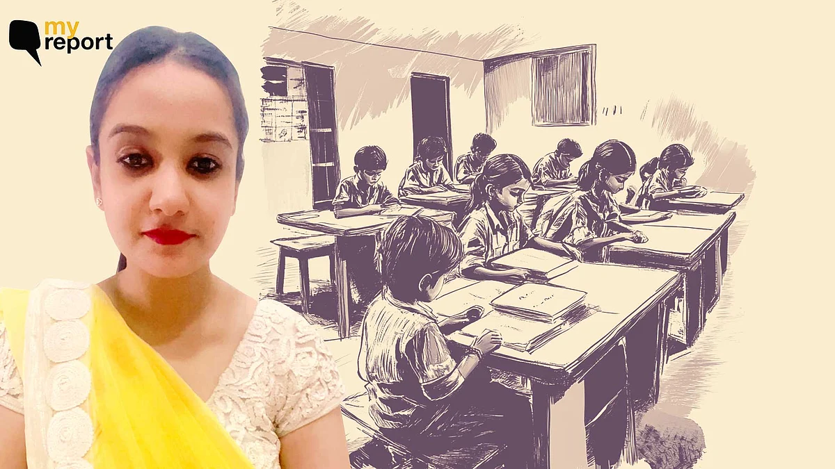 <div class="paragraphs"><p>As a teacher in Meerut, I felt a profound responsibility to ensure that the seeds of division sown by such acts do not take root in the hearts of my students, writes Loveena Jain Kapoor, a teacher based in Meerut.</p></div>