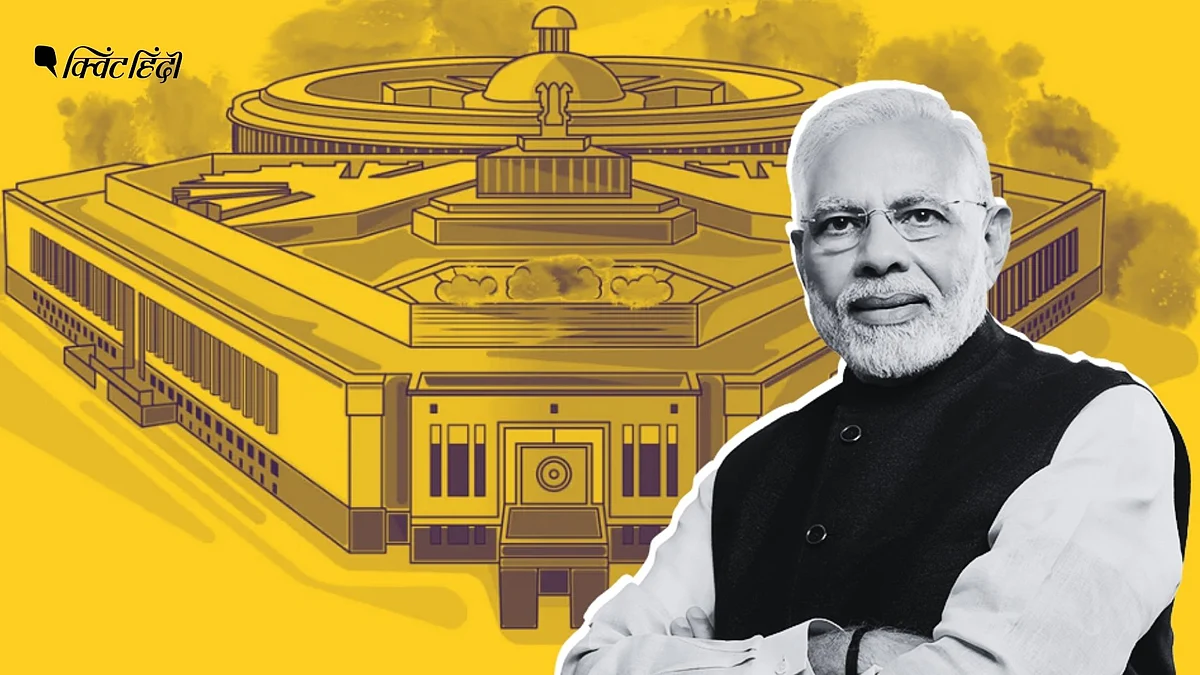 <div class="paragraphs"><p>सीसीपीए ने बुधवार, 30 अप्रैल को जनगणना में जातिगत गणना को मंजूरी दी.</p></div>