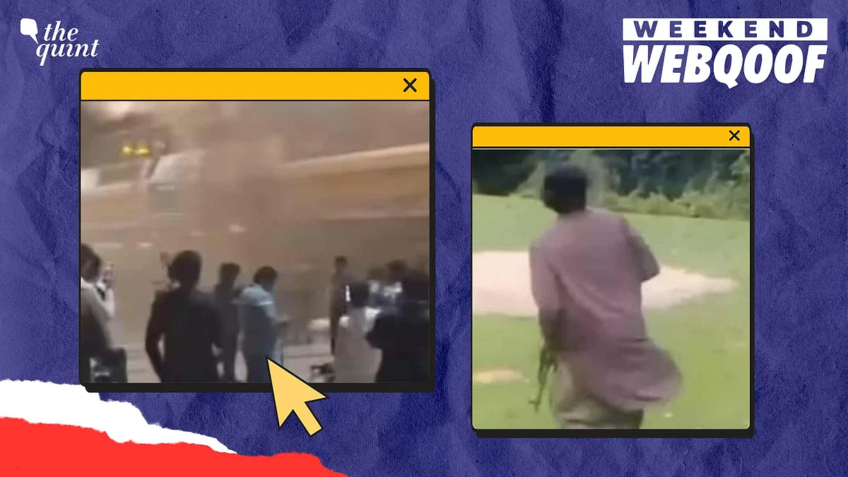 <div class="paragraphs"><p>WebQoof Recap: Here are the viral pieces of misinformation about the Pahalgam attack that we debunked this week.&nbsp;</p></div>