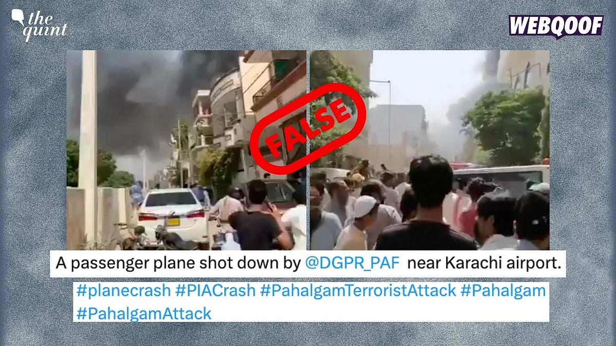 <div class="paragraphs"><p>Fact-Check: This video is from 2020 and is not recent, as claimed.&nbsp;</p></div>