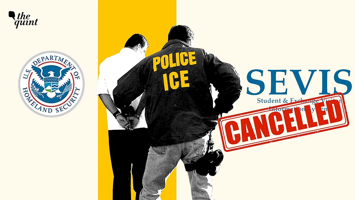 <div class="paragraphs"><p>Several lawyers have been filing for TROs (Temporary Restraining Orders) on visa cancellations – which, if accepted, can stay the US government's hand in arresting or deporting a particular student/professional whose visa has been revoked.</p></div>