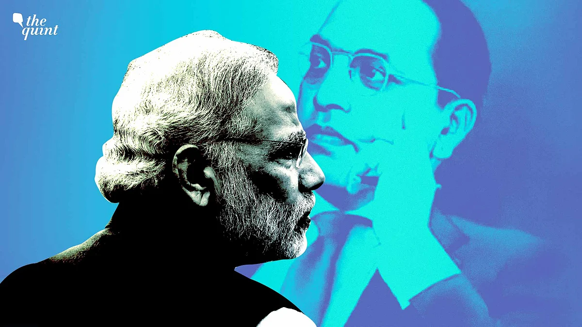 <div class="paragraphs"><p>The Ambedkarite consciousness mobilised at the bottom, at the grassroots, and grew upwards—from tiny saplings to giant trees reaching for the sky.&nbsp;</p></div>