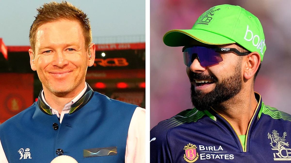 <div class="paragraphs"><p>IPL 2025: Eoin Morgan recalls his former teammate, Virat Kohli.</p></div>