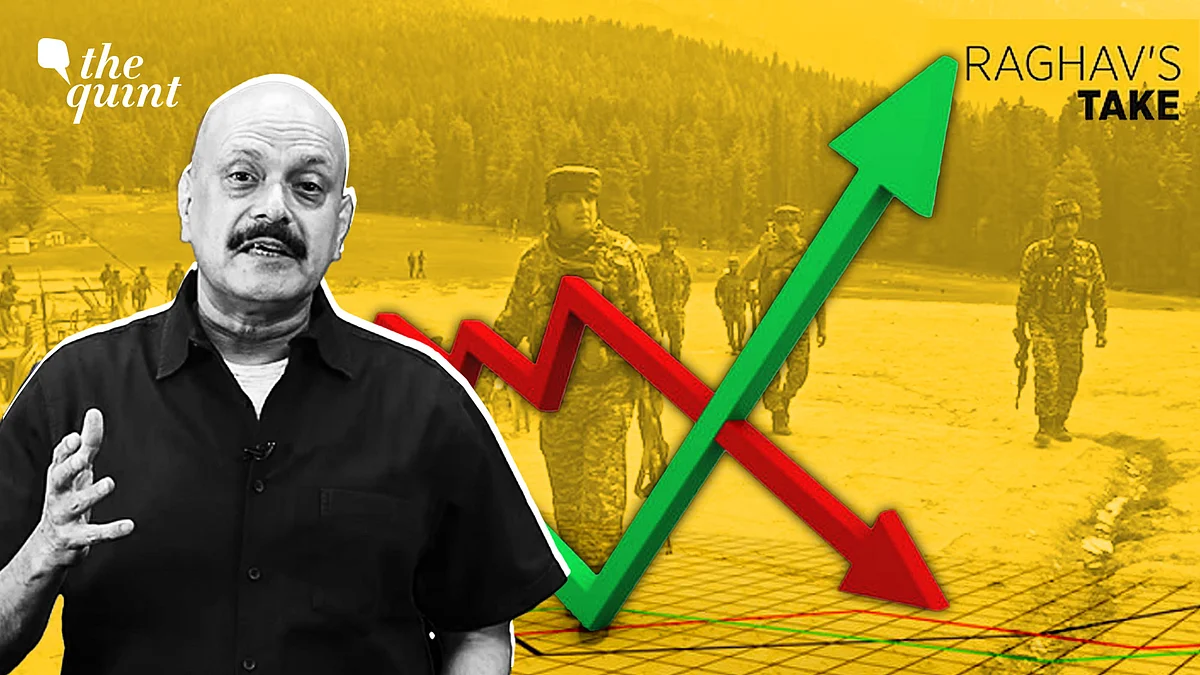 <div class="paragraphs"><p>The Kargil pattern was cloned by the markets after the Uri surgical strikes in 2016, and the post-Pulwama Balakot missile attack in 2019. </p></div>