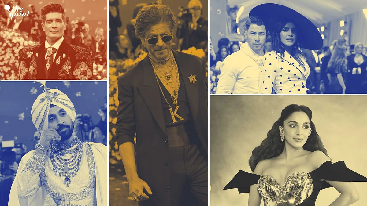 <div class="paragraphs"><p>The Met Gala is where the drama, the 'statements', the eclectic fashion, the careless tea, the bombastic side eyes, and every now and again, the casual cultural appropriation, unravel. Wrapped in brocade, lace, and shimmer, no less.</p></div>