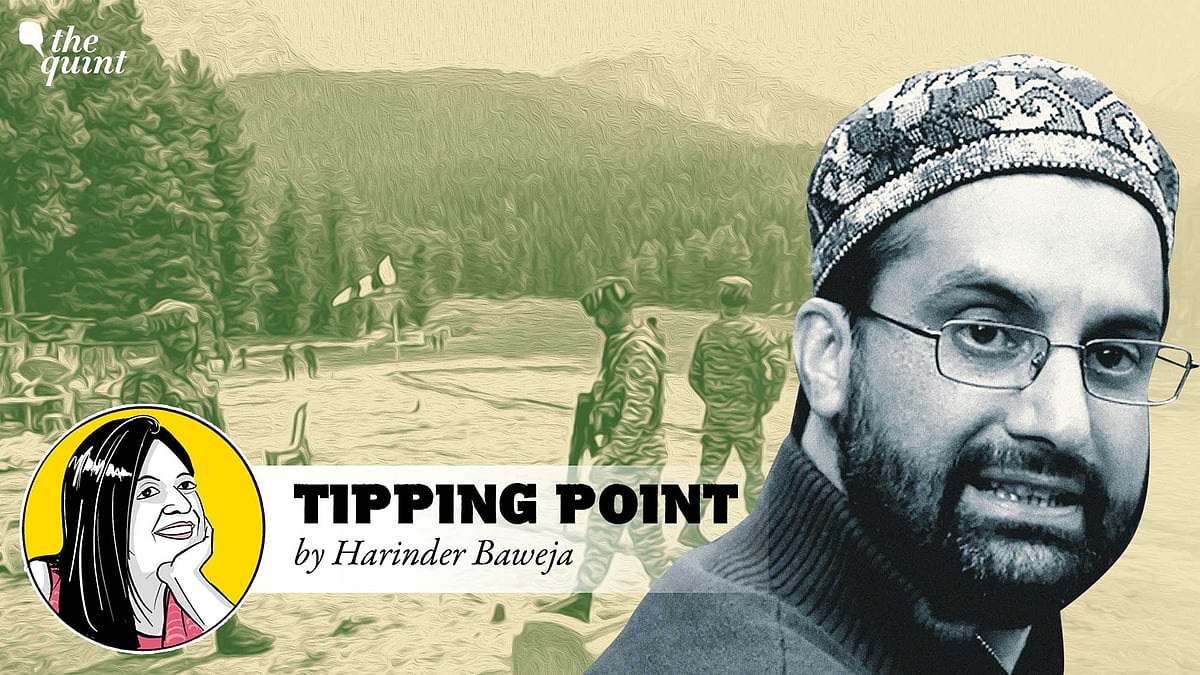 <div class="paragraphs"><p>The Mirwaiz is a moderate voice. His voice carries weight amongst his people and going, even by diplomatic parlance, he qualifies as a ‘dove’ and not a hawk.&nbsp;He, in fact, can be the bridge</p></div>