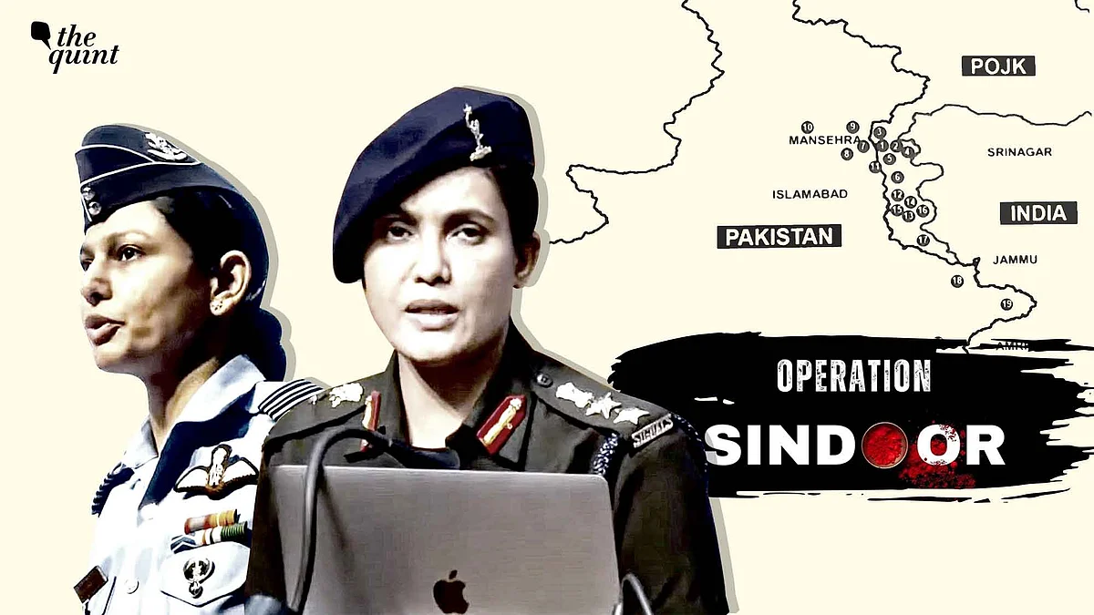<div class="paragraphs"><p>As per the press briefing on Wednesday morning,&nbsp;India had waited long for Pakistan to take action against the proscribed terrorist entities, before launching these strikes.</p></div>