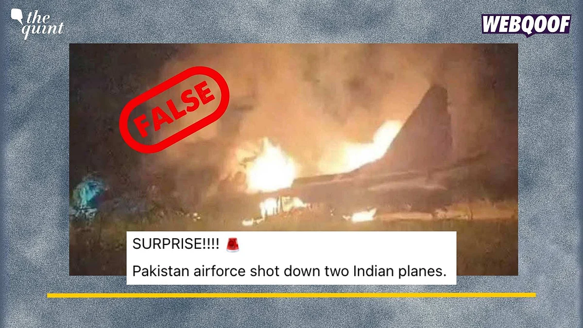 <div class="paragraphs"><p>Fact-Check: This visual os from 2024 and not linked to the recent operation conducted by India.</p></div>