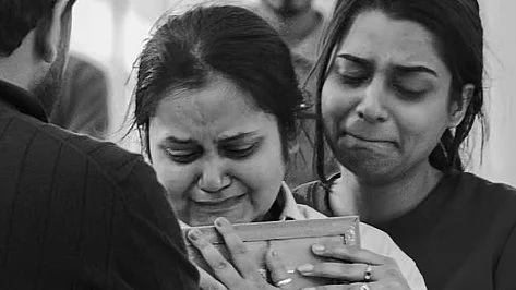 <div class="paragraphs"><p>'They Are Now At Peace': Kin of Pahalgam Attack Victims Hail Operation Sindoor</p></div>