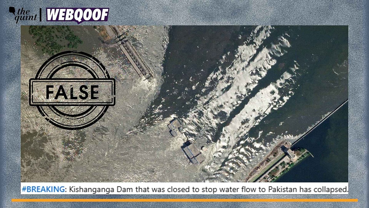 <div class="paragraphs"><p>Fact-Check | The image is old and unrelated to any dam in India.</p></div>