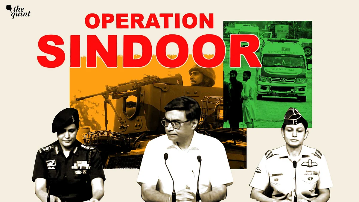 <div class="paragraphs"><p>In a direct response to the Pahalgam terror attack, the Indian Armed Forces launched Operation Sindoor in the early hours of Wednesday, 7 May,&nbsp;targeting nine terror-linked sites in Pakistan and Pakistan-Occupied Kashmir.</p></div>