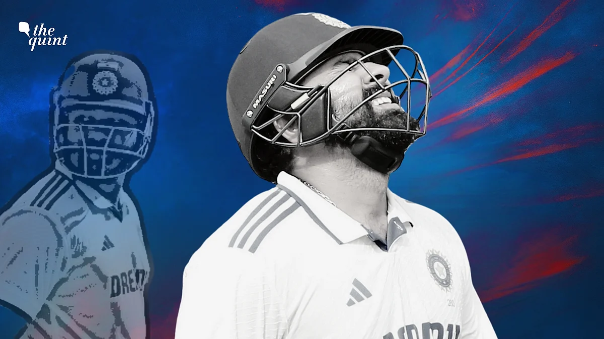 <div class="paragraphs"><p>Rohit Sharma has announced his retirement from Test cricket.</p></div>