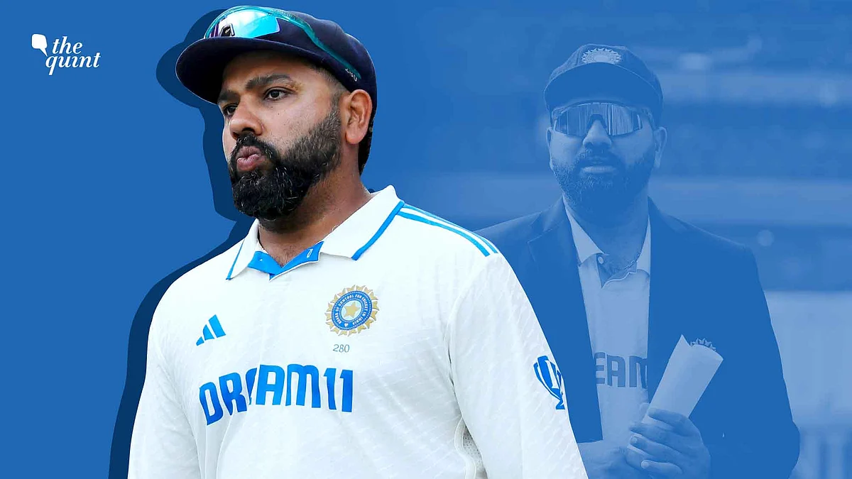 <div class="paragraphs"><p>Trying to make sense of Rohit Sharma's retirement from Test cricket.</p></div>