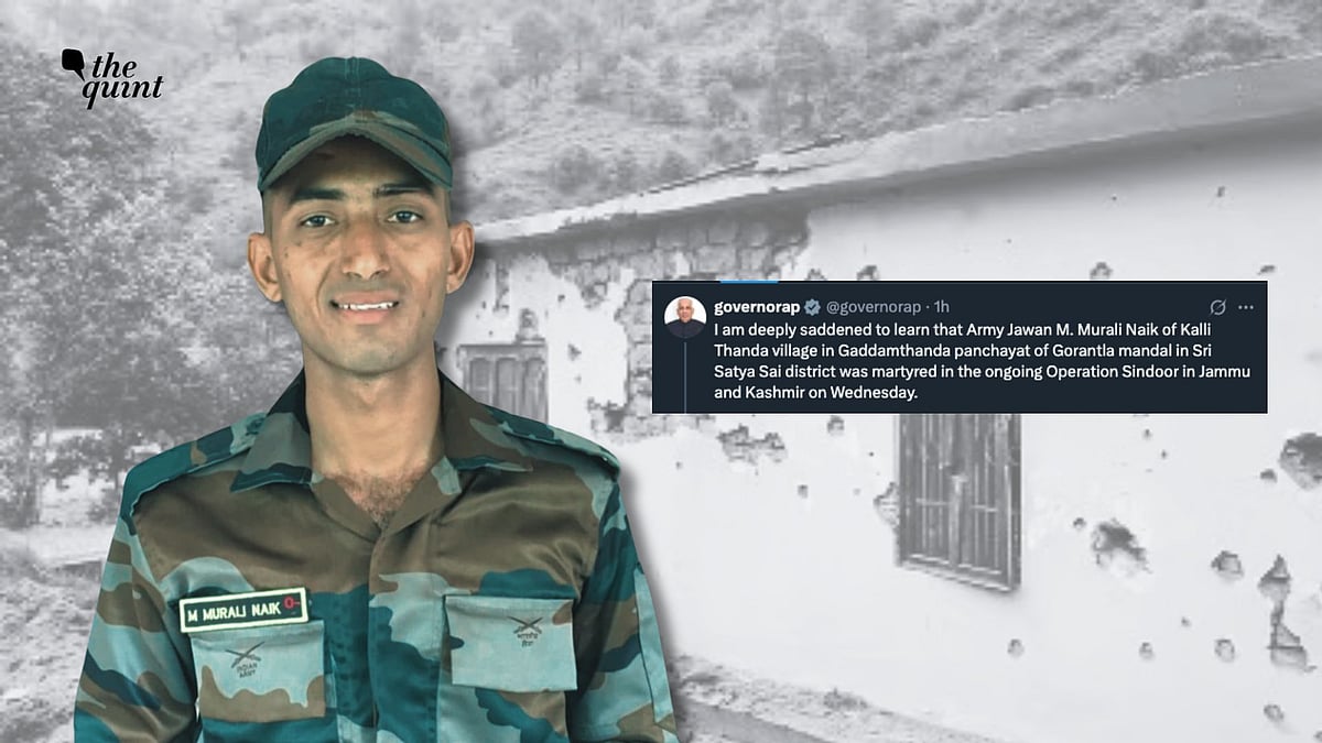 <div class="paragraphs"><p>India-Pakistan News:&nbsp;Another Jawan Martyred in Jammu &amp; Kashmir as Pak Continues Cross-Border Shelling</p></div>