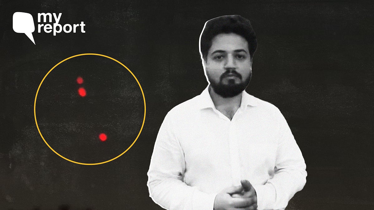 <div class="paragraphs"><p>On 8 May, Anmol Ohri, a resident of Jammu, was near the market when he heard the sounds of blasts.</p></div>