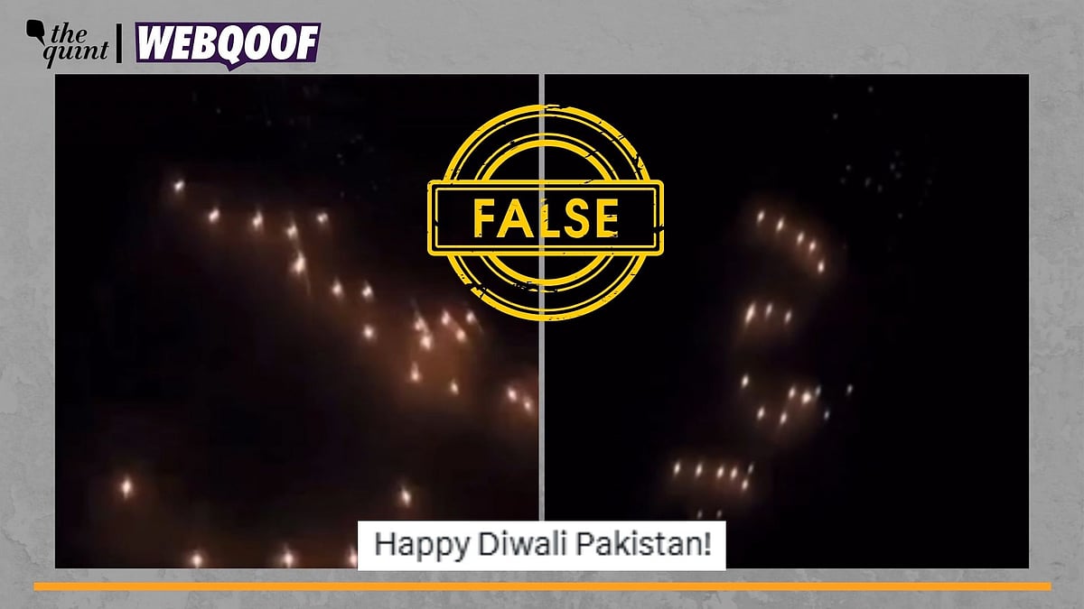 <div class="paragraphs"><p>Fact-Check | The video is actually a simulation and does not show real visuals.</p></div>